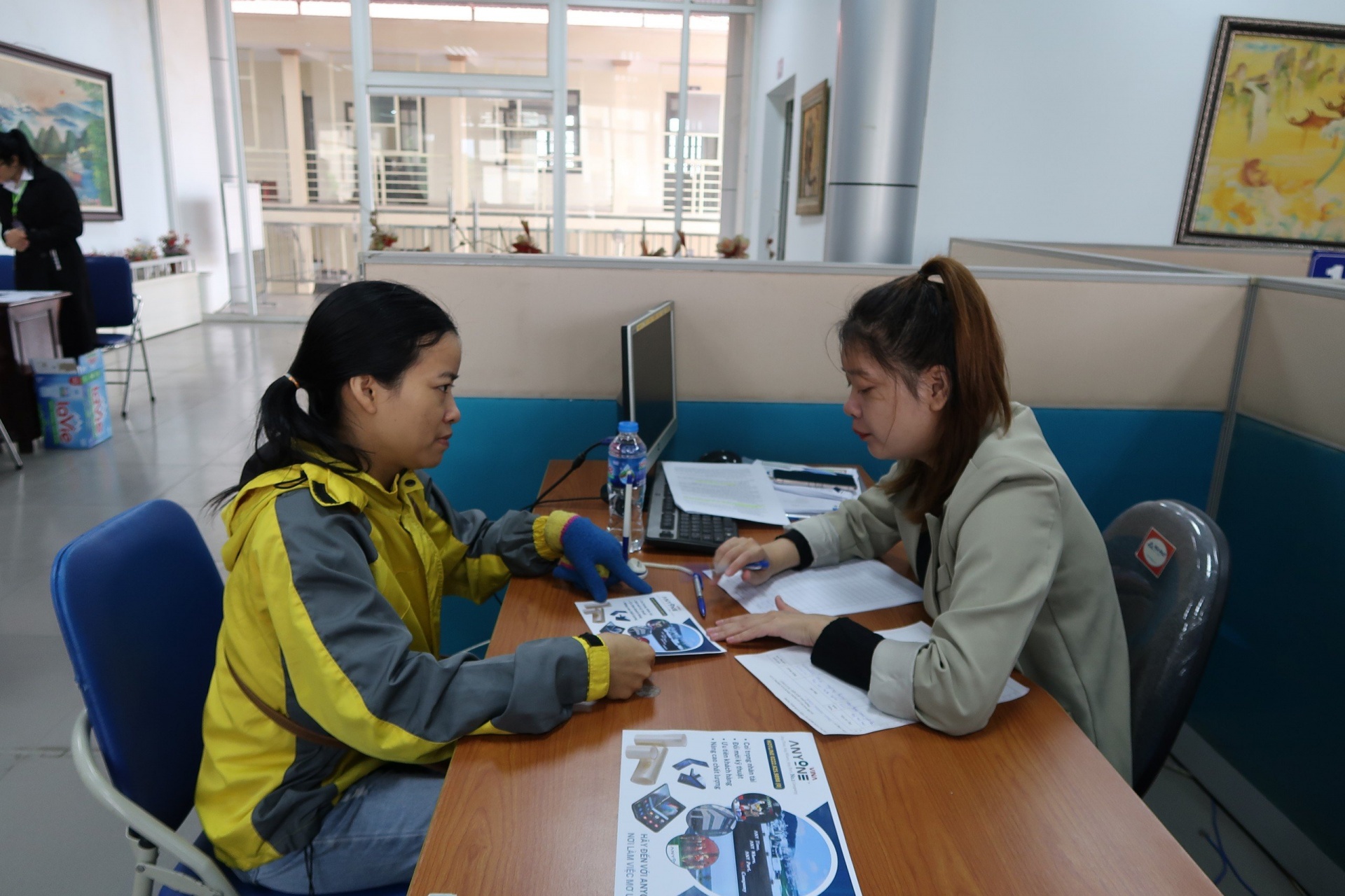 Ngày hội việc làm cho lao động nữ sắp diễn ra tại Bắc Ninh Ngày hội việc làm cho lao động nữ sắp diễn ra tại Bắc Ninh