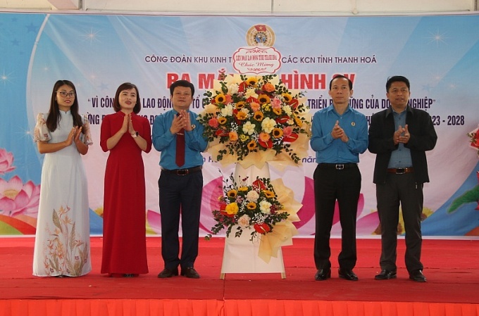 Khi tổ chức Công đoàn gắn liền với “chữ V” 3 chữ
