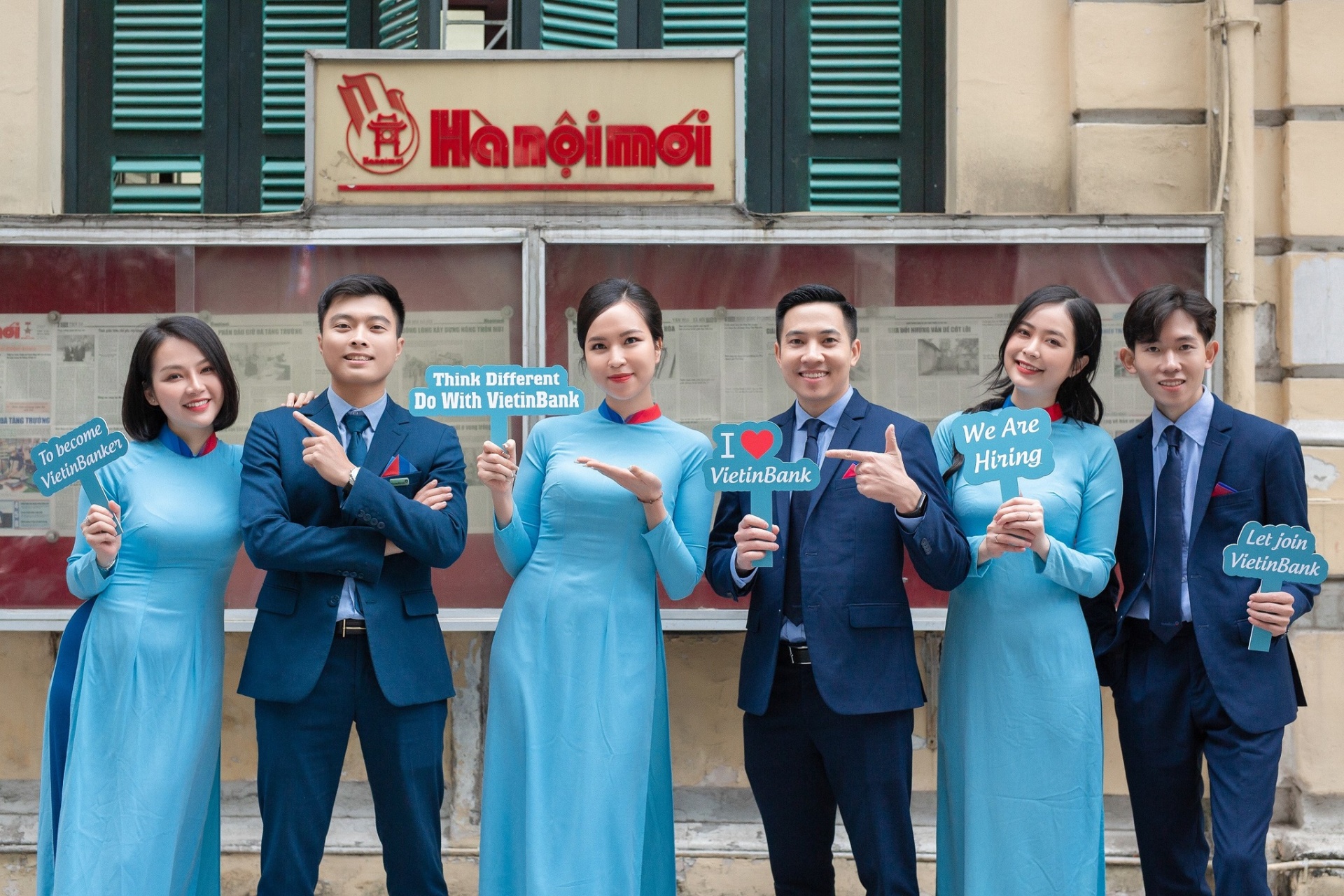VietinBank tuyển dụng tập trung đợt 1 năm 2024 VietinBank tuyển dụng tập trung đợt 1 năm 2024