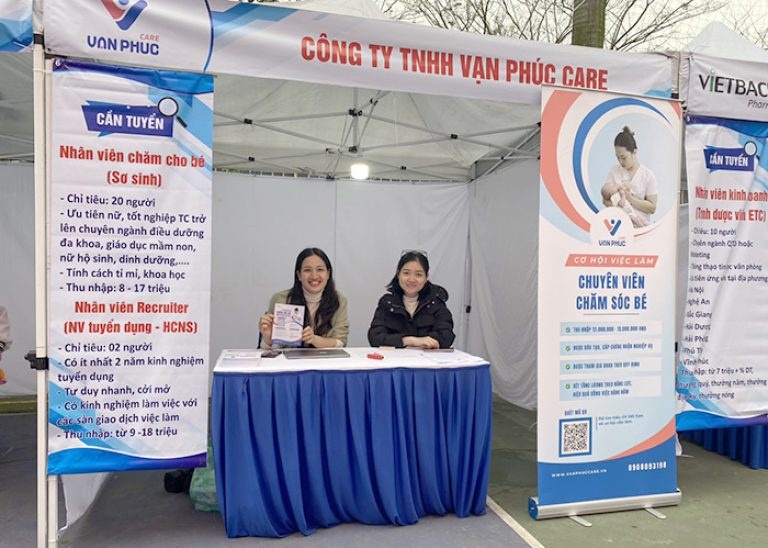 Cơ hội việc làm mới cho các bạn trẻ chuyên ngành điều dưỡng