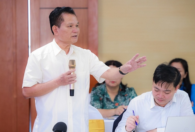 Công đoàn đề xuất ý kiến vào Dự thảo Luật BHXH để tăng quyền lợi cho lao động nữ Công đoàn đề xuất ý kiến vào Dự thảo Luật BHXH để tăng quyền lợi cho lao động nữ