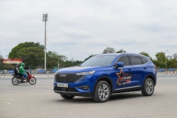 Đánh giá Haval H6 hybrid: Công nghệ ổn, vận hành cần cải thiện nhiều