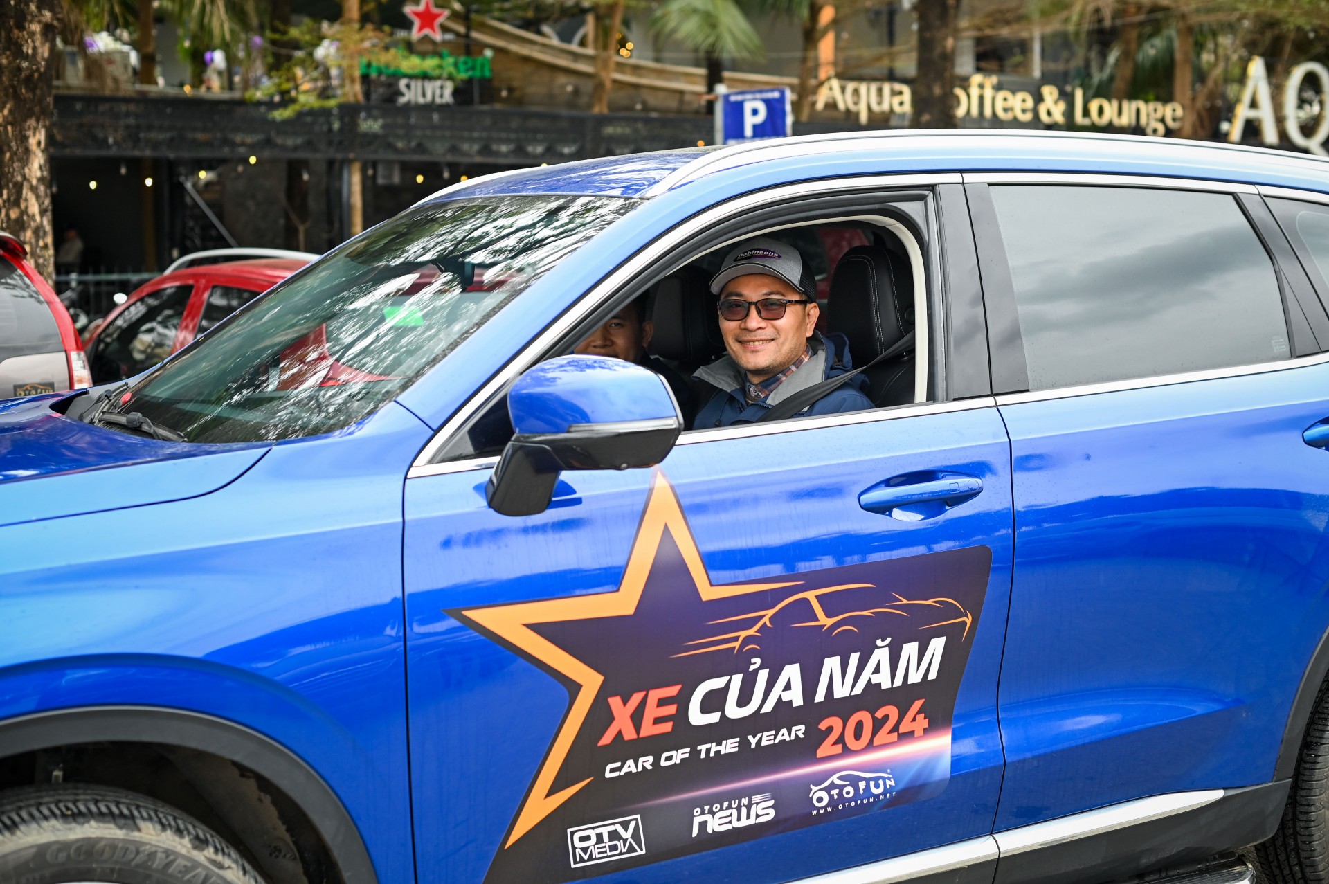 [XE CỦA NĂM 2024] Hội đồng Giám khảo đánh giá Haval H6: Chưa thể trở thành Xe của năm 2024