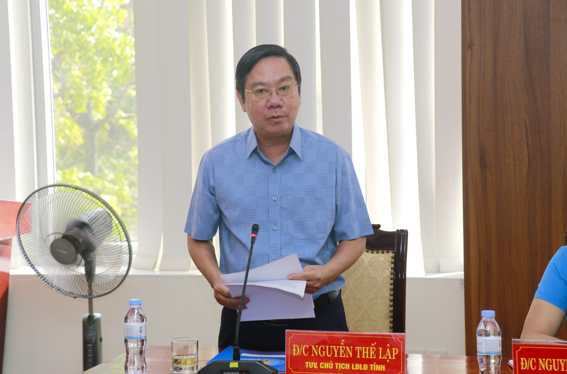 LĐLĐ tỉnh Quảng Trị tiên phong xây nhà công vụ cho giáo viên vùng khó