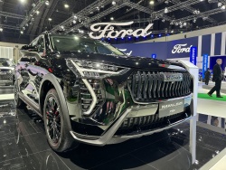 Chi tiết Haval Jolion giá 543 triệu ở Thái Lan, được đồn đoán sắp về Việt Nam