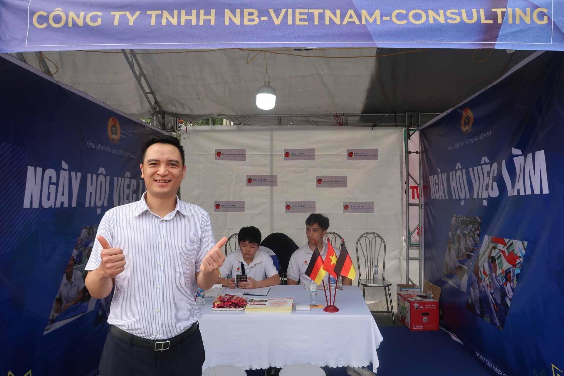 Hiệu quả kết nối cung - cầu tại Ngày hội việc làm cho lao động nữ