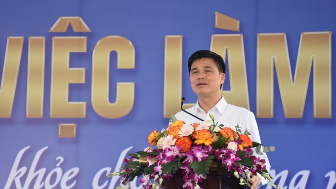 Nhiều hoạt động tại Ngày hội việc làm cho lao động nữ