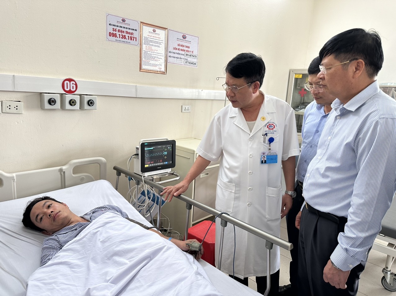 4 công nhân tử vong sau tai nạn dưới lò than
