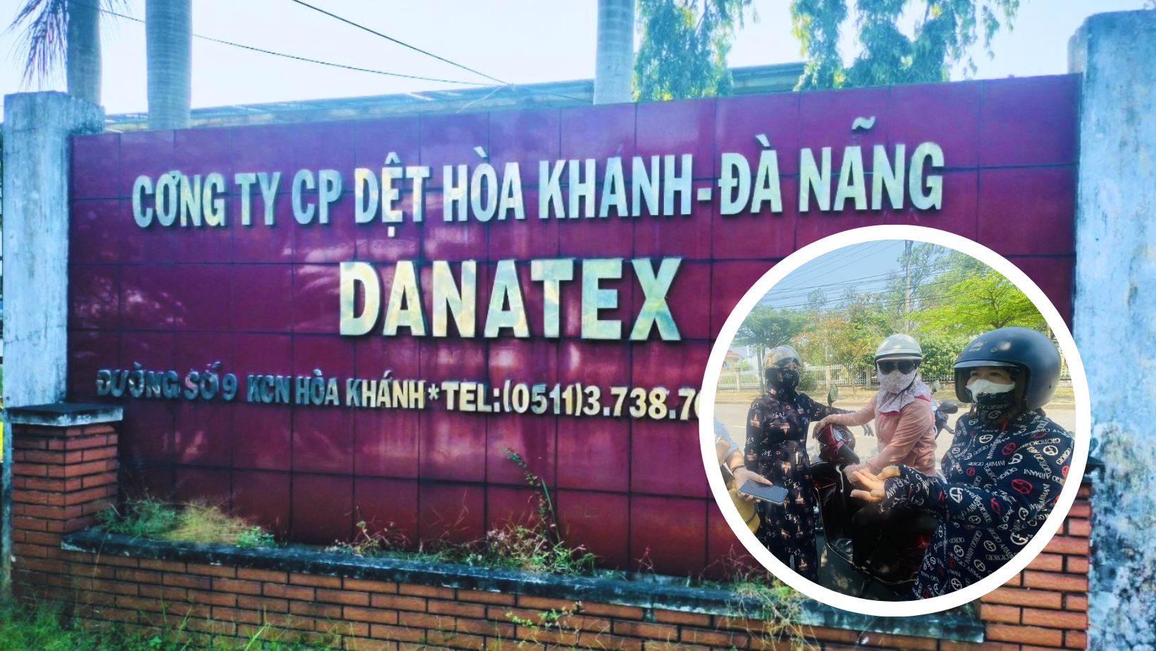 Lãnh đạo Công ty Dệt Hòa Khánh hứa thanh toán nợ bảo hiểm xã hội