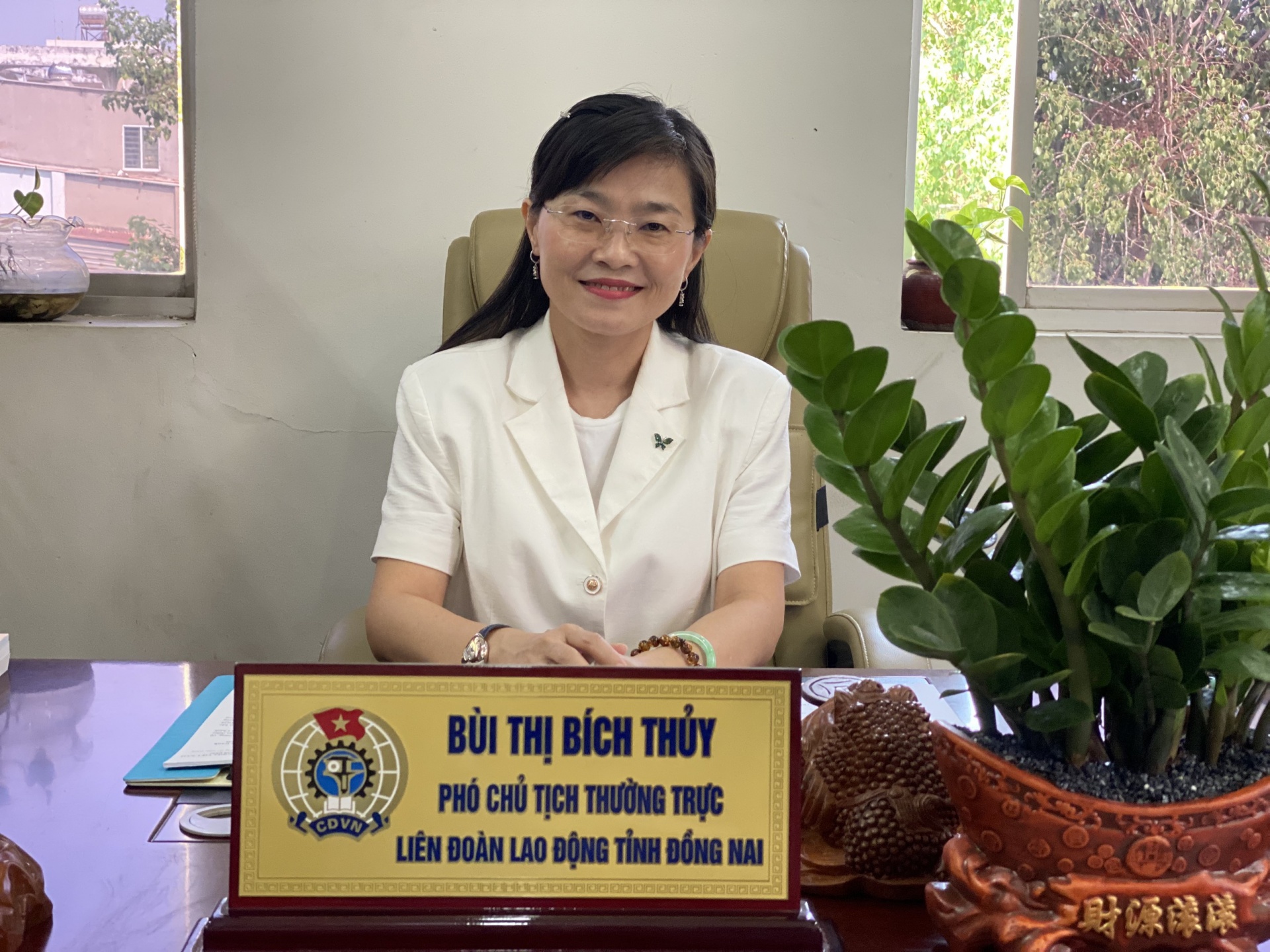 LĐLĐ Đồng Nai xây dựng nhiều phương thức tuyên truyền, hỗ trợ đoàn viên, NLĐ