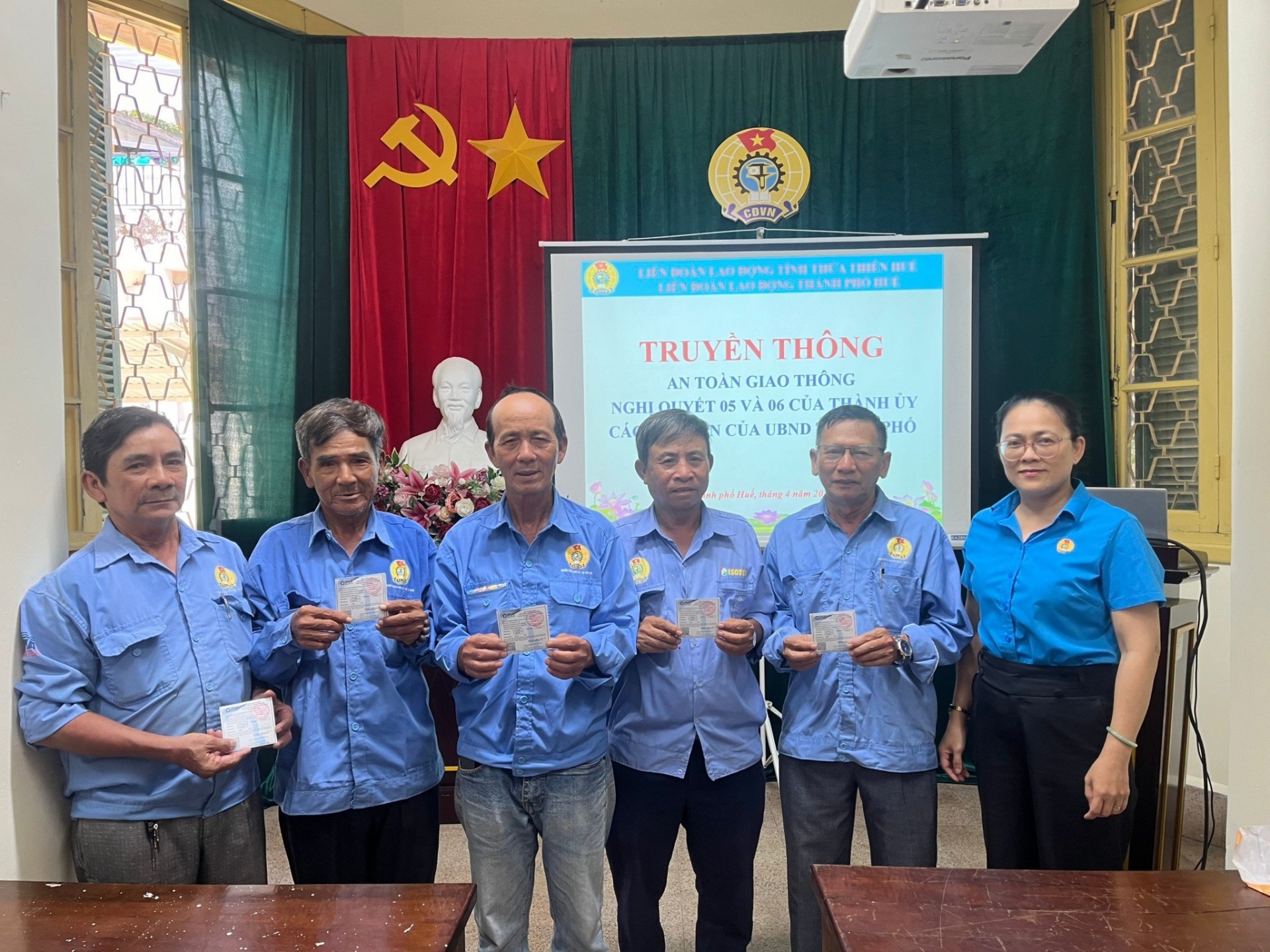 Gắn kết quan hệ các bên để phát triển đoàn viên, thành lập CĐCS hiệu quả Gắn kết quan hệ các bên để phát triển đoàn viên, thành lập CĐCS hiệu quả