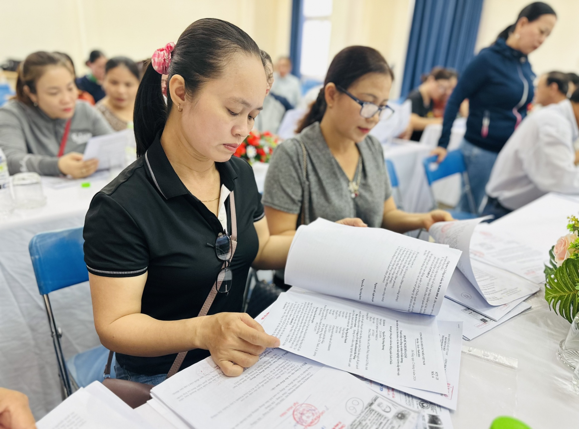 88 người lao động ký đơn, Công đoàn Đà Nẵng khởi kiện Công ty CP Dệt Hòa Khánh