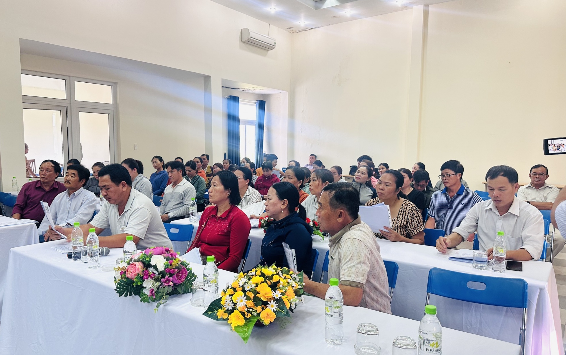 Công ty Dệt Hòa Khánh đã thanh toán 1,350 tỷ nợ bảo hiểm xã hội