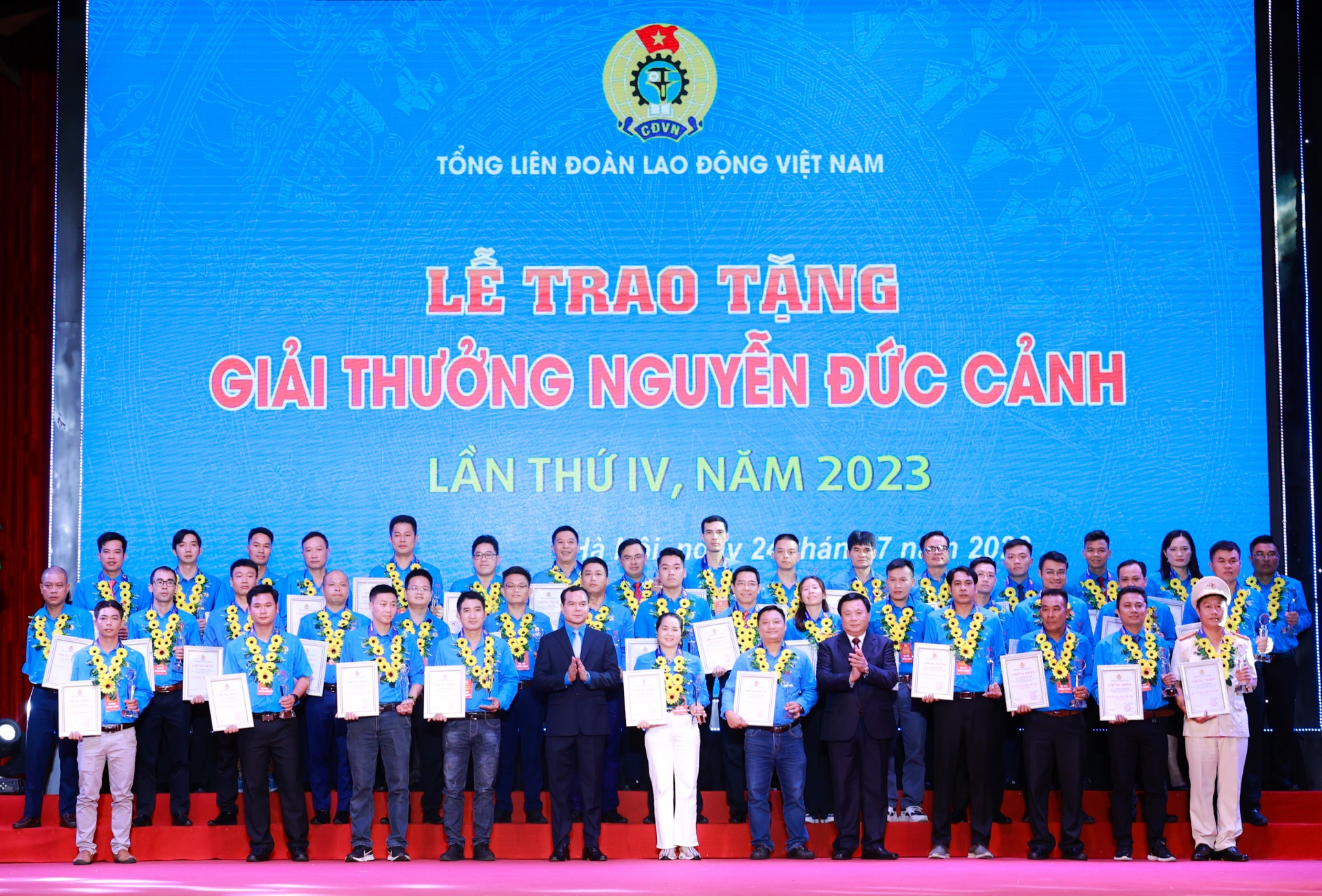 Người đảng viên công nhân làm lợi cho công ty hàng tỷ đồng Người đảng viên công nhân làm lợi cho công ty hàng tỷ đồng
