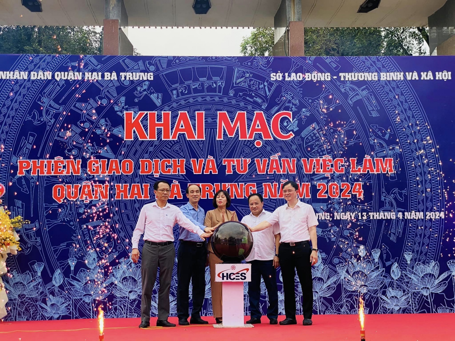 Gần dịp nghỉ lễ, nhóm ngành nào có nhu cầu tuyển dụng lớn nhất? Gần dịp nghỉ lễ, nhóm ngành nào có nhu cầu tuyển dụng lớn nhất?