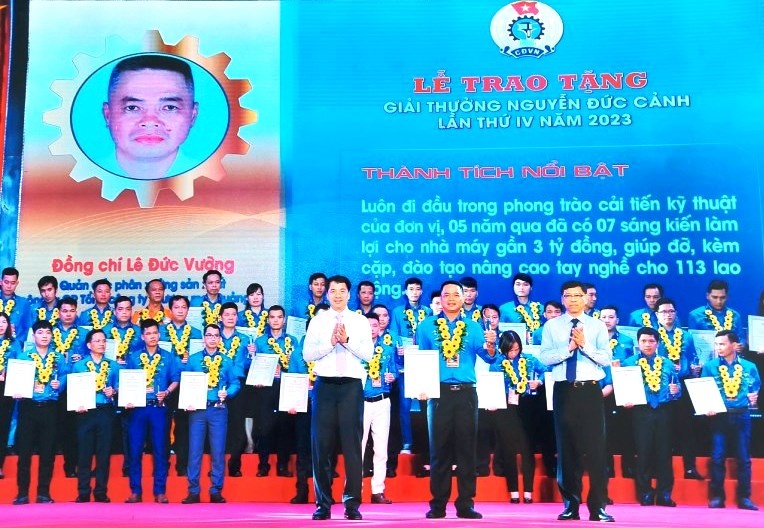 “Cây sáng kiến” của Nhà máy tinh bột sắn Hướng Hoá “Cây sáng kiến” của Nhà máy tinh bột sắn Hướng Hoá
