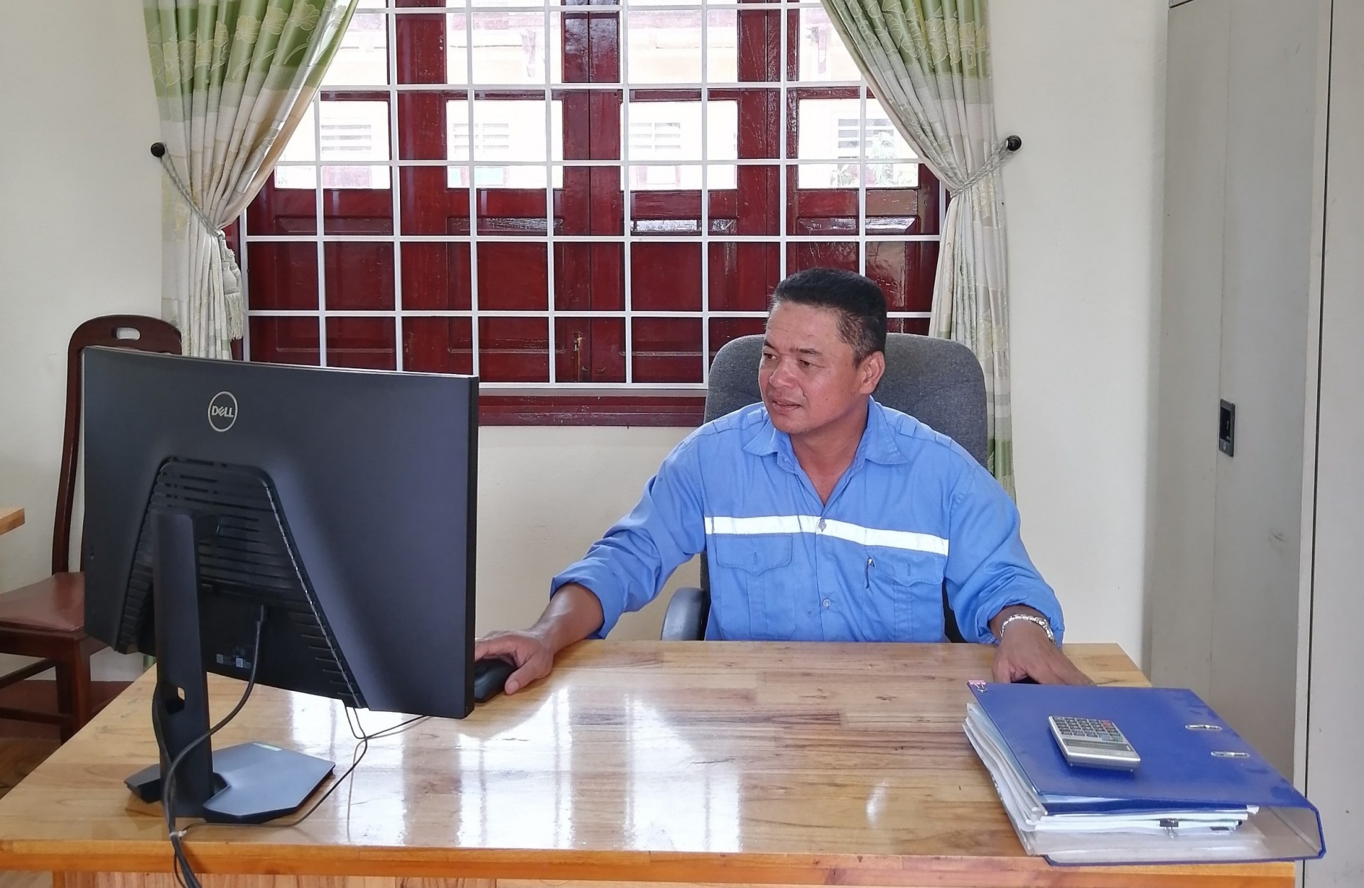 “Cây sáng kiến” của Nhà máy tinh bột sắn Hướng Hoá “Cây sáng kiến” của Nhà máy tinh bột sắn Hướng Hoá