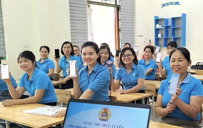 Bí quyết của đơn vị dẫn đầu cuộc thi tìm hiểu công tác ATVSLĐ