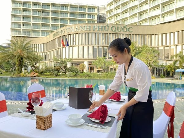 Tập đoàn Khách sạn Mường Thanh tuyển gấp gần 600 nhân viên trên toàn quốc Tập đoàn Khách sạn Mường Thanh tuyển gấp gần 600 nhân viên trên toàn quốc