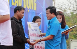 Thừa Thiên Huế: Tháng Công nhân hướng về cơ sở