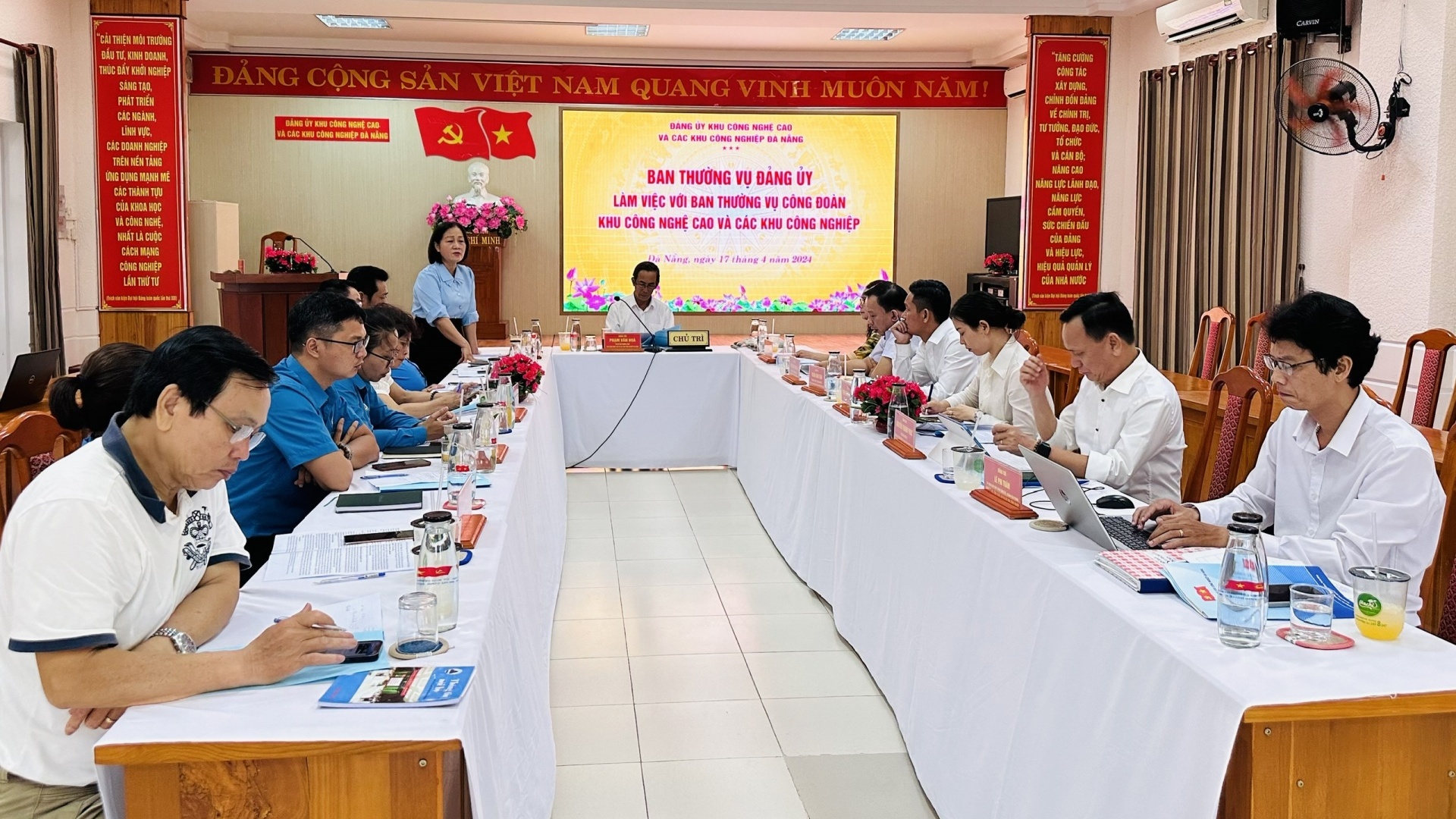 Hỗ trợ gần 37 nghìn đoàn viên, người lao động