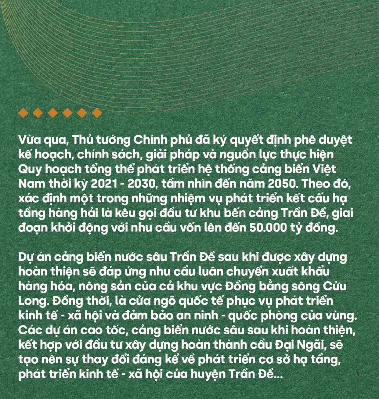 Giàu từ biển, “chết” cũng vì biển Giàu từ biển, “chết” cũng vì biển