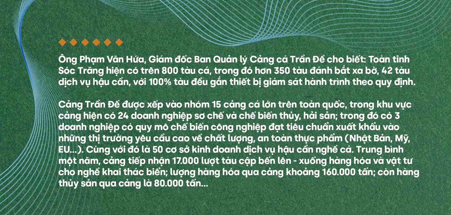 Giàu từ biển, “chết” cũng vì biển Giàu từ biển, “chết” cũng vì biển