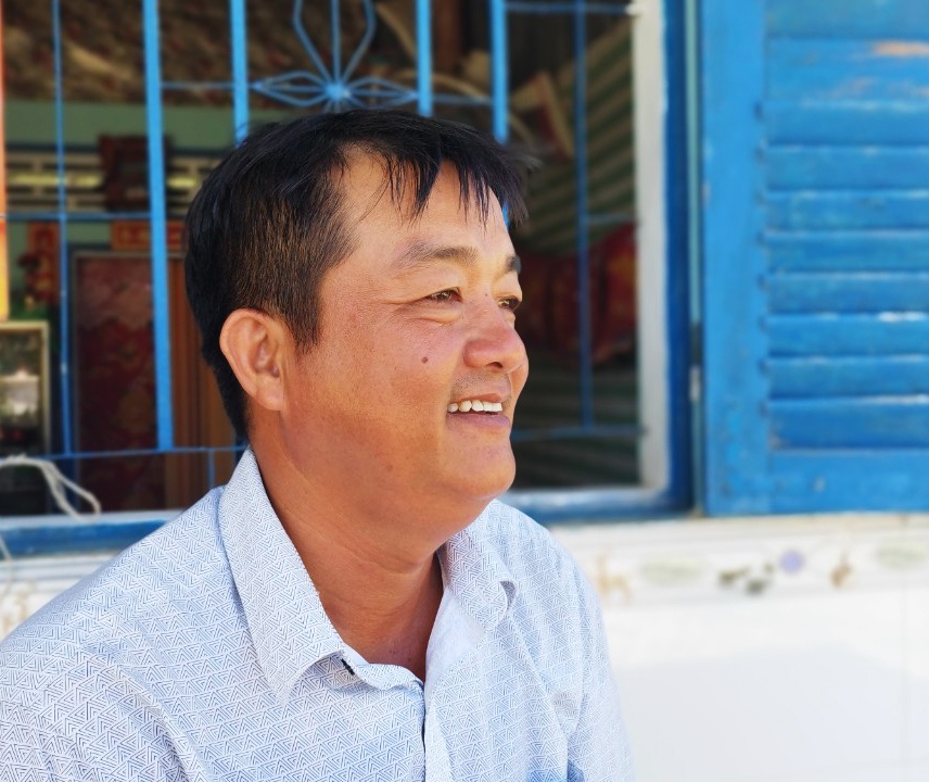 Giàu từ biển, “chết” cũng vì biển Giàu từ biển, “chết” cũng vì biển