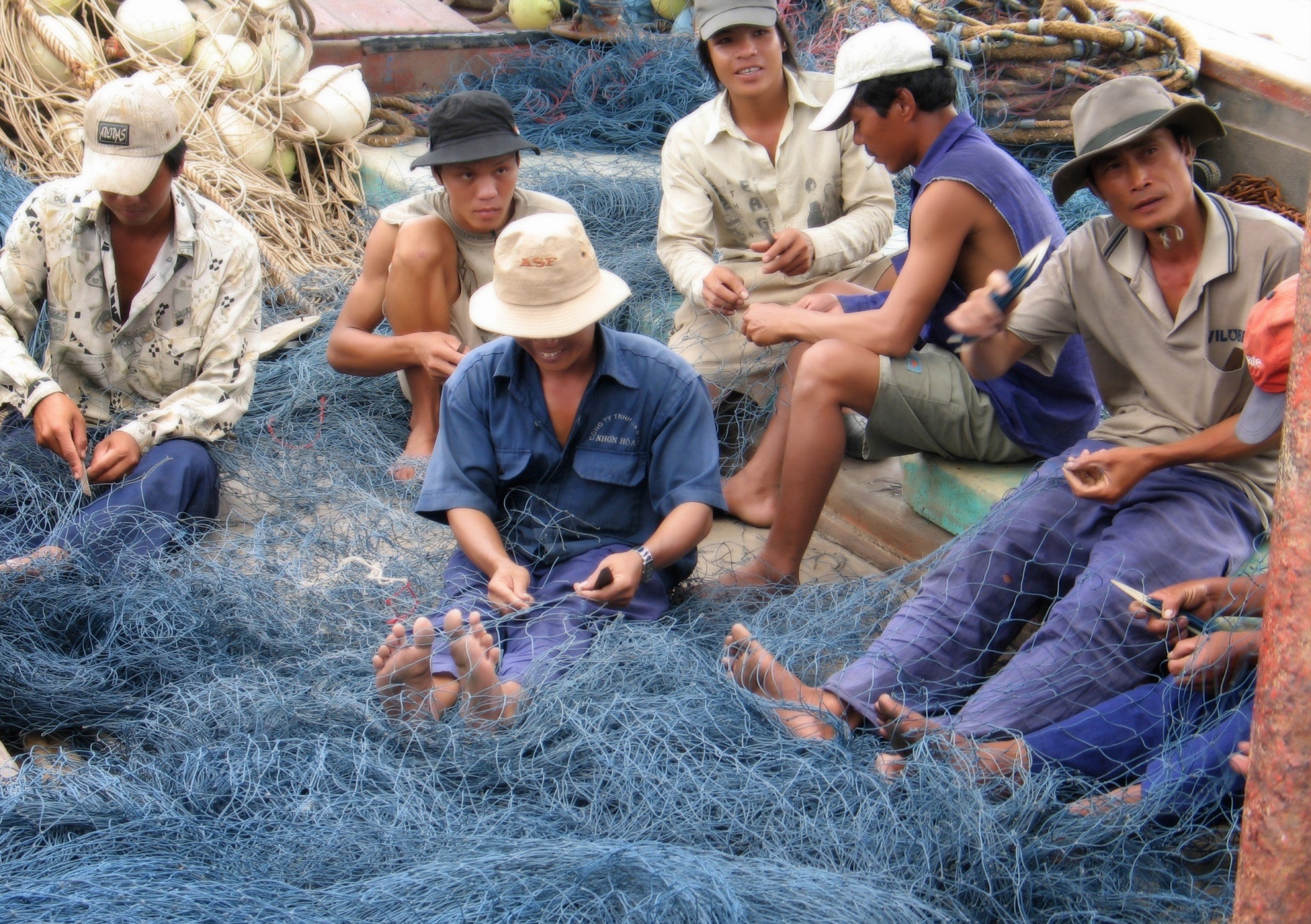 Giàu từ biển, “chết” cũng vì biển Giàu từ biển, “chết” cũng vì biển
