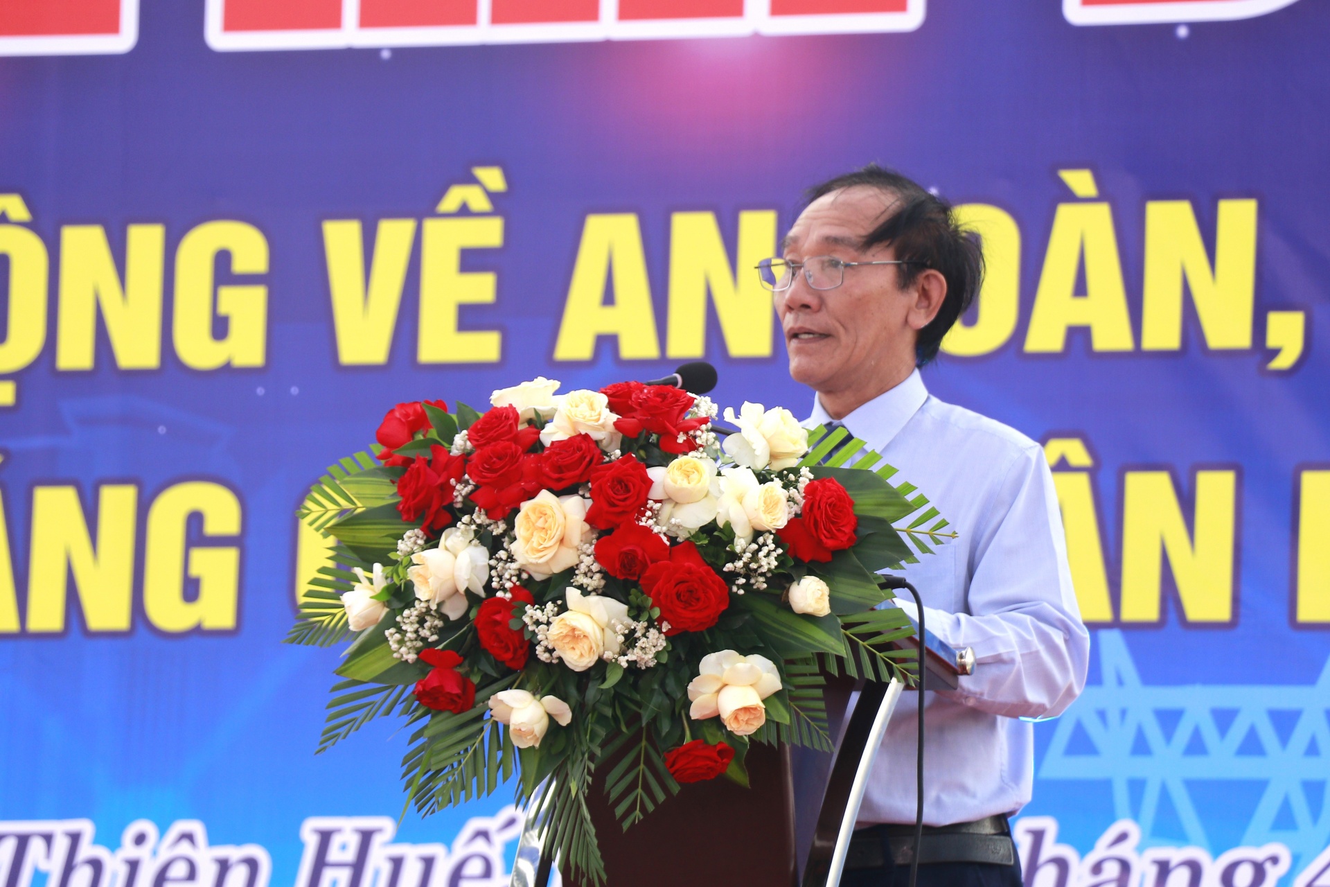 Thừa Thiên Huế phát động Tháng hành động về ATVSLĐ và Tháng Công nhân năm 2024