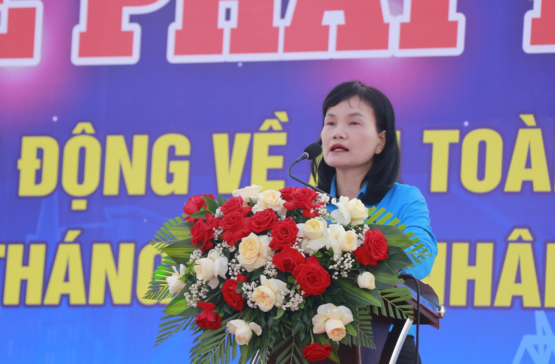Thừa Thiên Huế phát động Tháng hành động về ATVSLĐ và Tháng Công nhân năm 2024