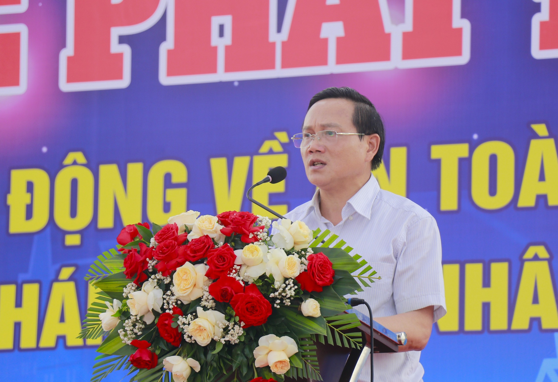 Thừa Thiên Huế phát động Tháng hành động về ATVSLĐ và Tháng Công nhân năm 2024