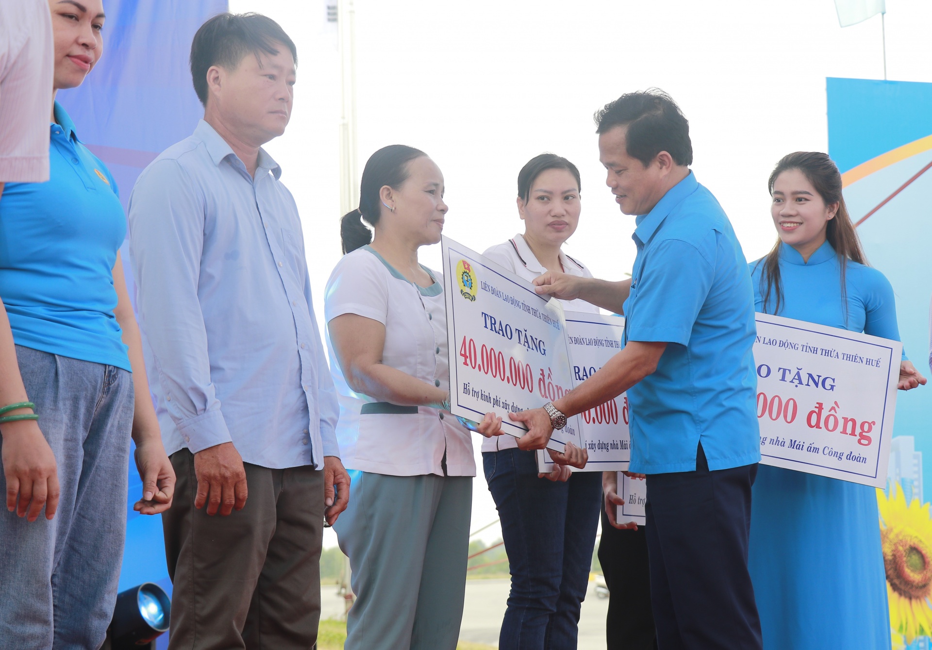 Thừa Thiên Huế phát động Tháng hành động về ATVSLĐ và Tháng Công nhân năm 2024