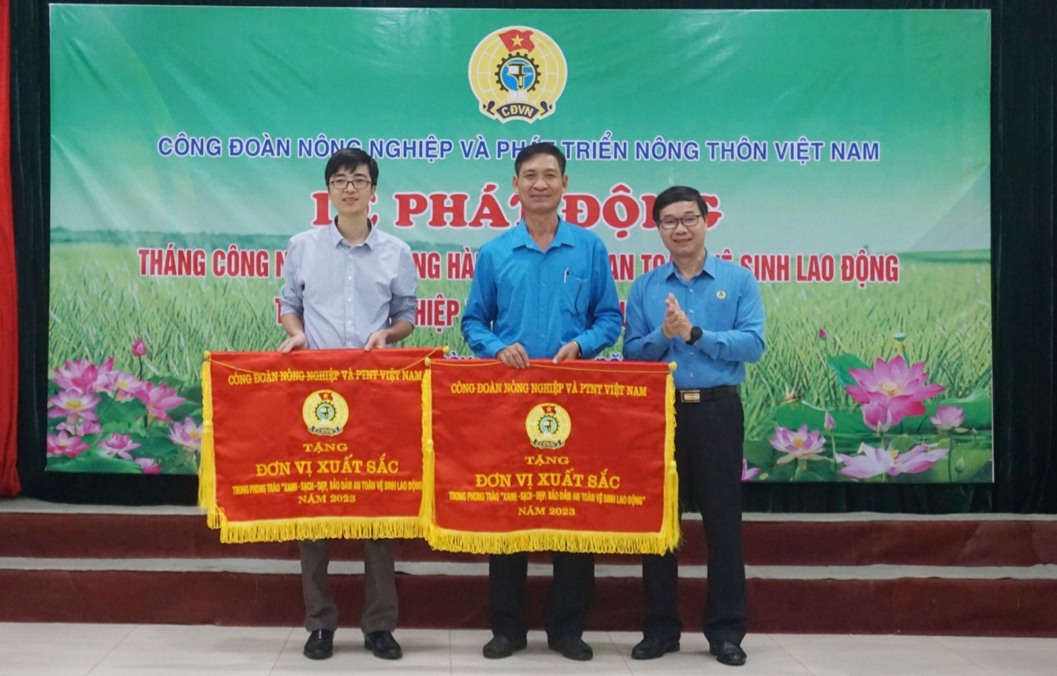 Mỗi công đoàn cơ sở một việc làm thiết thực, ý nghĩa vì lợi ích đoàn viên
