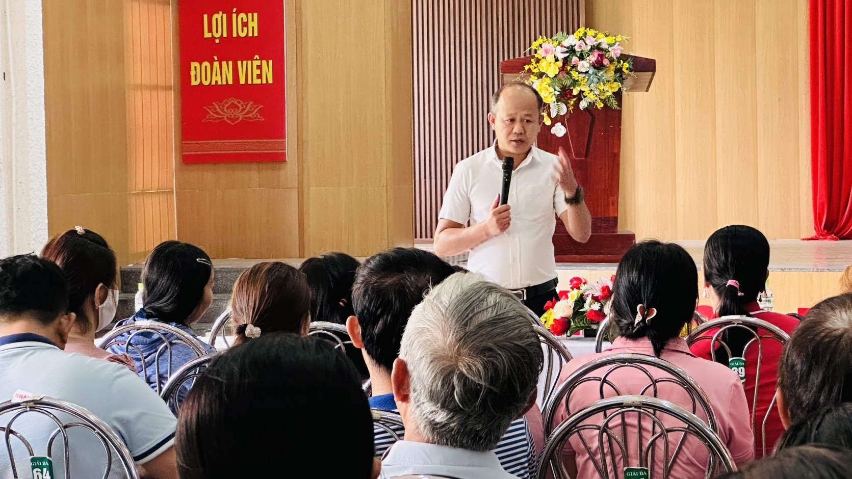 Hòa giải bất thành vụ kiện Công ty Dệt Hòa Khánh
