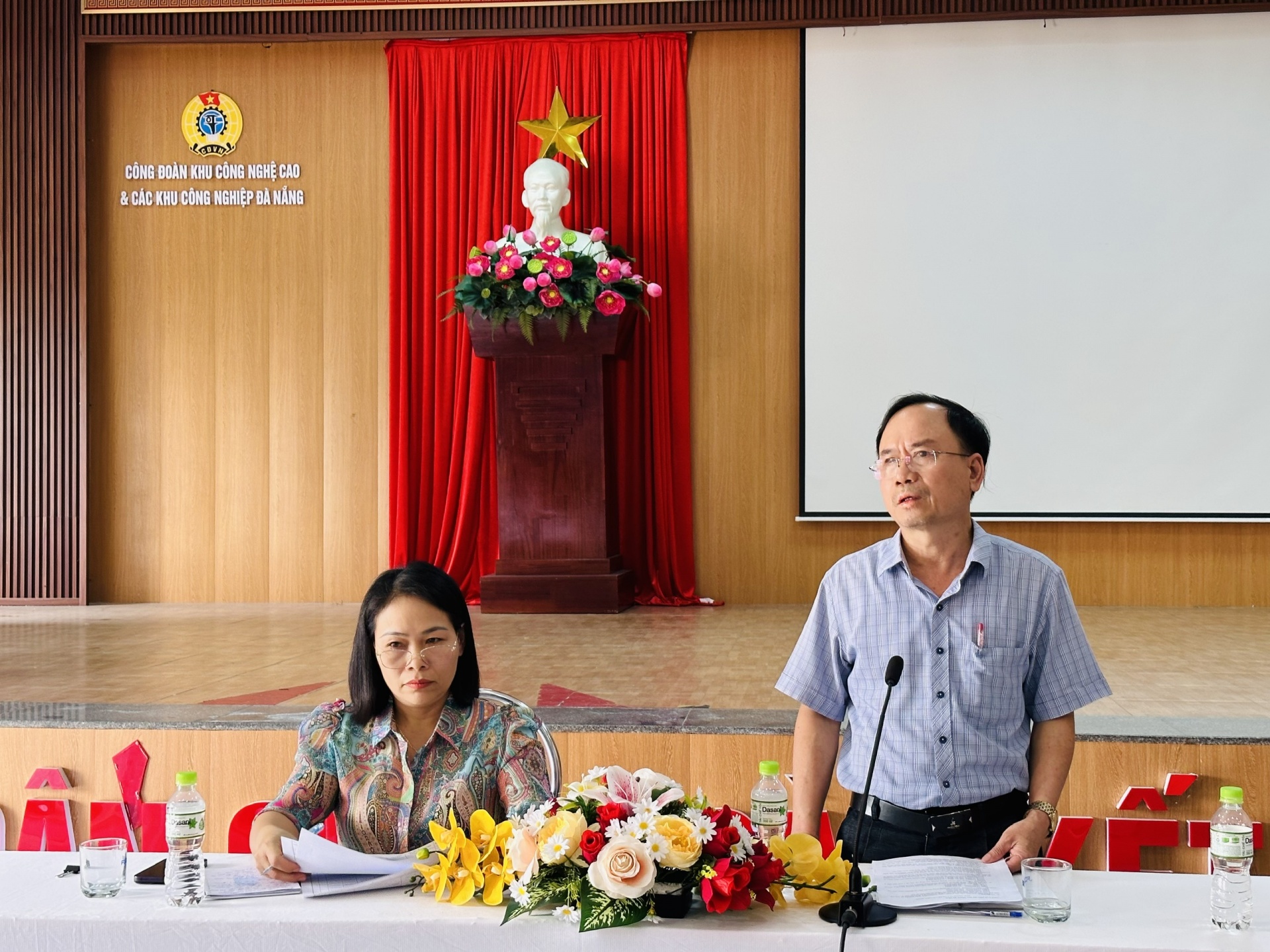 Hòa giải bất thành vụ kiện Công ty Dệt Hòa Khánh Hòa giải bất thành vụ kiện Công ty Dệt Hòa Khánh
