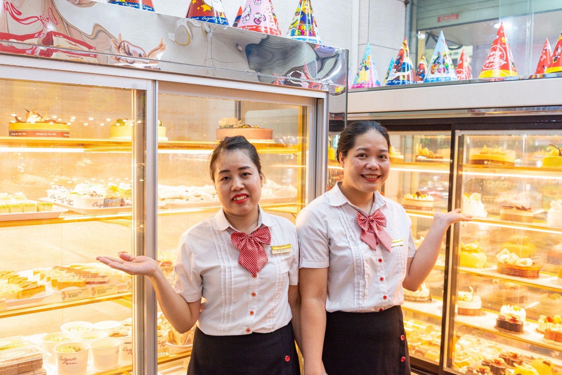Công ty TNHH HAIHA – KOTOBUKI tuyển dụng nhân viên bán hàng và công nhân sản xuất