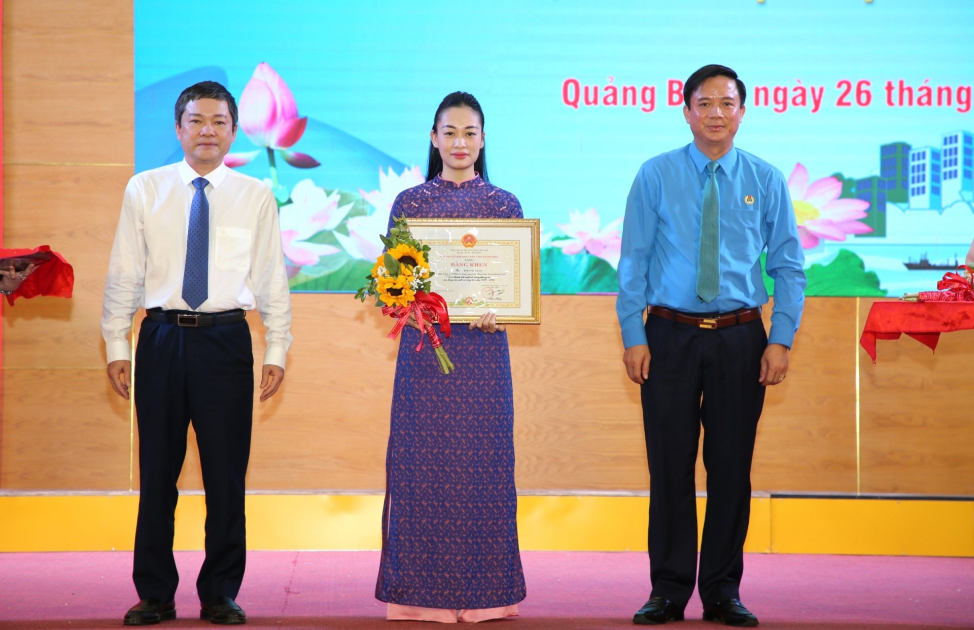 Quảng Bình phát động Tháng Công nhân với 6 nội dung trọng tâm