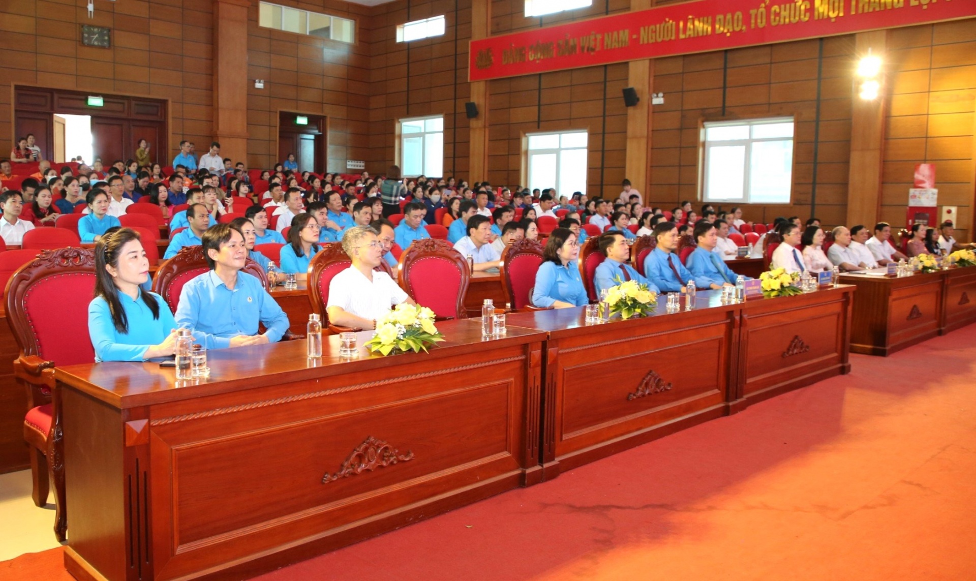 Quảng Bình phát động Tháng Công nhân với 6 nội dung trọng tâm