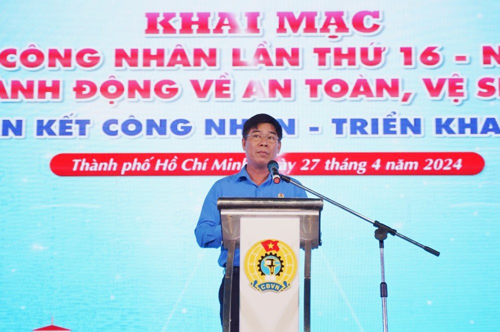 Các hoạt động hướng về người lao động của Công đoàn TP.HCM
