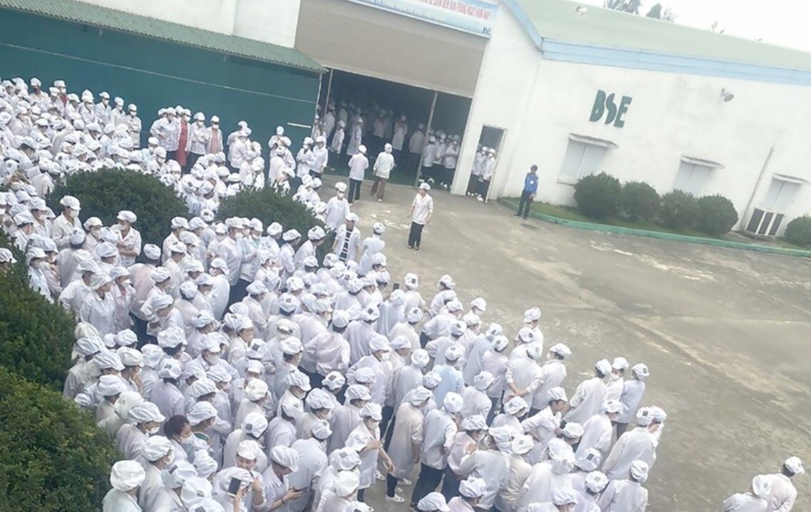 Thương lượng đến nơi đến chốn là chìa khóa vàng cho quan hệ lao động hài hòa Thương lượng đến nơi đến chốn là chìa khóa vàng cho quan hệ lao động hài hòa