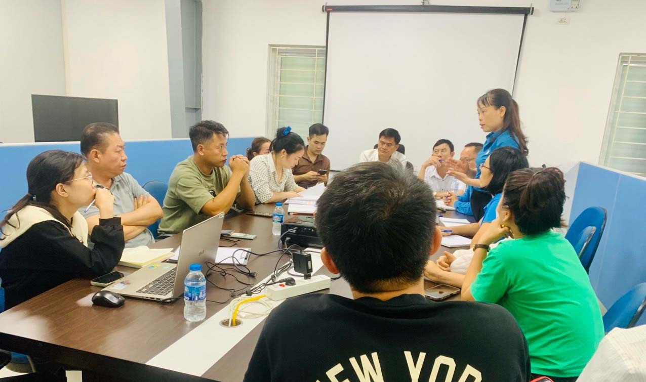 Thương lượng đến nơi đến chốn là chìa khóa vàng cho quan hệ lao động hài hòa Thương lượng đến nơi đến chốn là chìa khóa vàng cho quan hệ lao động hài hòa