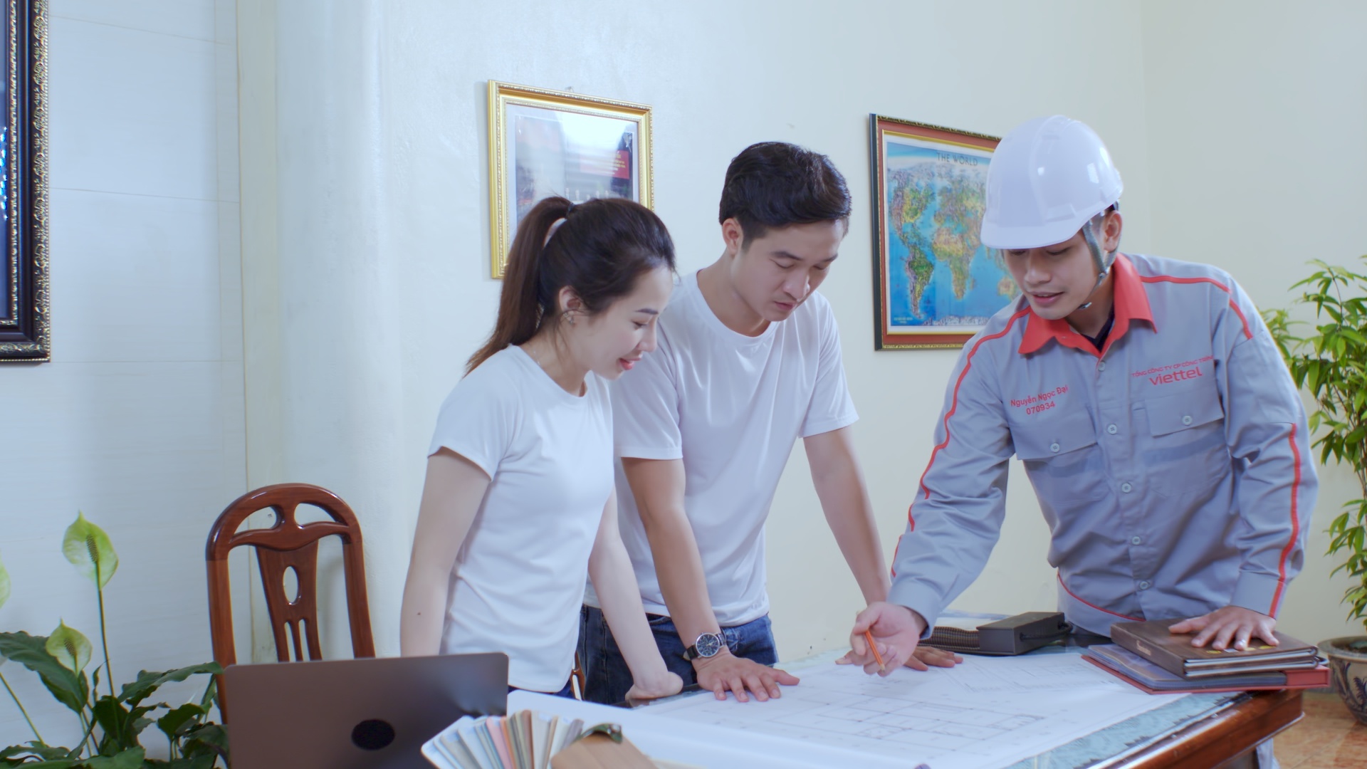 Chi nhánh công trình Viettel Hà Nội tuyển dụng hàng loạt vị trí, thu nhập hấp dẫn Chi nhánh công trình Viettel Hà Nội tuyển dụng hàng loạt vị trí, thu nhập hấp dẫn