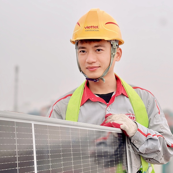 Chi nhánh công trình Viettel Hà Nội tuyển dụng hàng loạt vị trí, thu nhập hấp dẫn Chi nhánh công trình Viettel Hà Nội tuyển dụng hàng loạt vị trí, thu nhập hấp dẫn