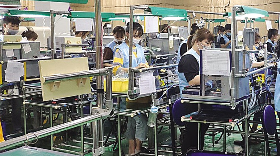 Bắc Ninh: Công nhân làm dịp 30/4 – 1/5 được đến 400% so với tiền lương ngày thường