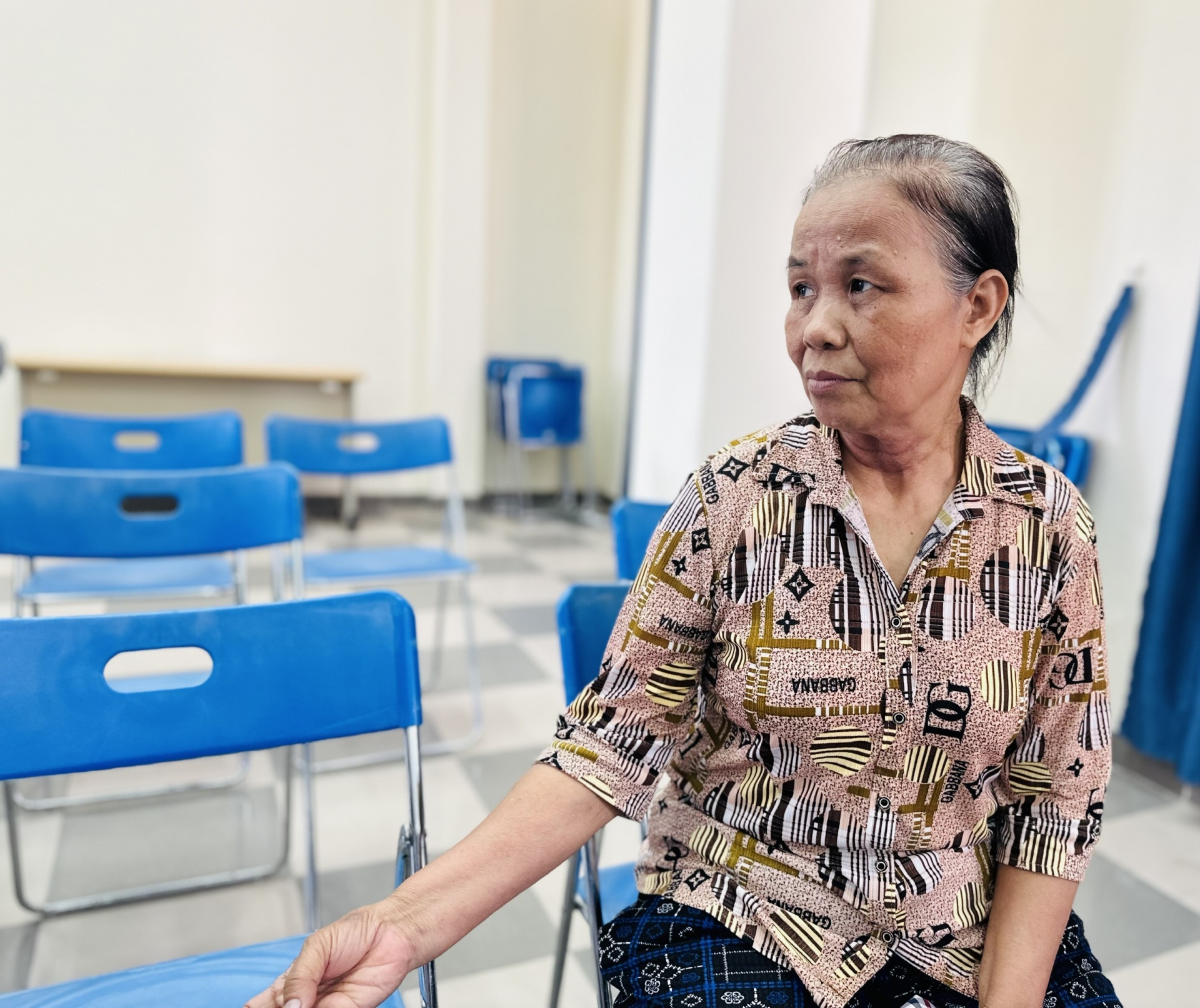 Người lao động bị nợ lương bươn chải kiếm sống dịp lễ Người lao động bị nợ lương bươn chải kiếm sống dịp lễ