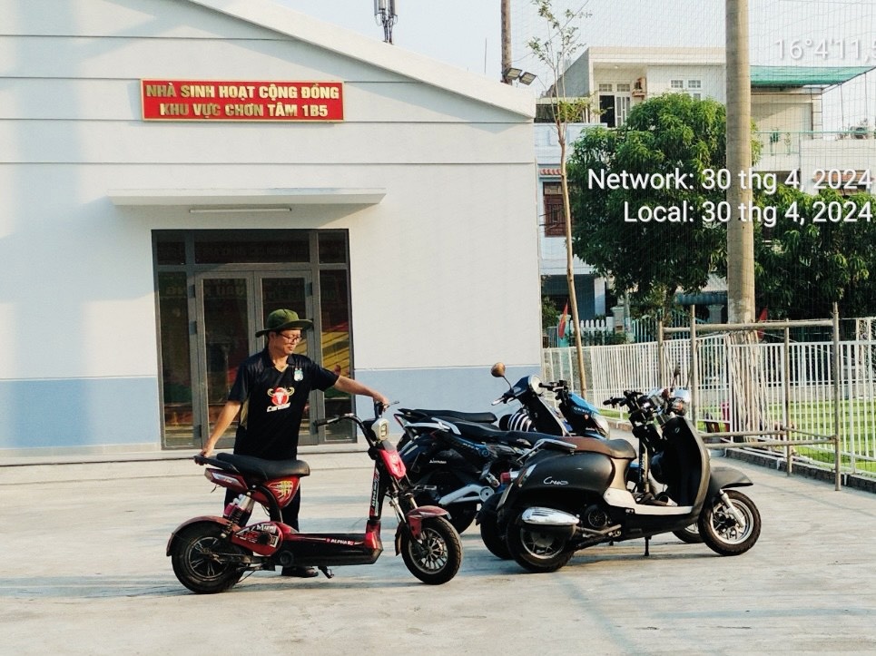 Công nhân bị nợ lương bươn chải mưu sinh dịp lễ Công nhân bị nợ lương bươn chải mưu sinh dịp lễ