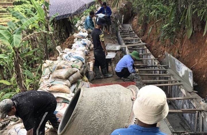 Từ người lầm lỡ thành đảng viên đi đầu trong phát triển kinh tế