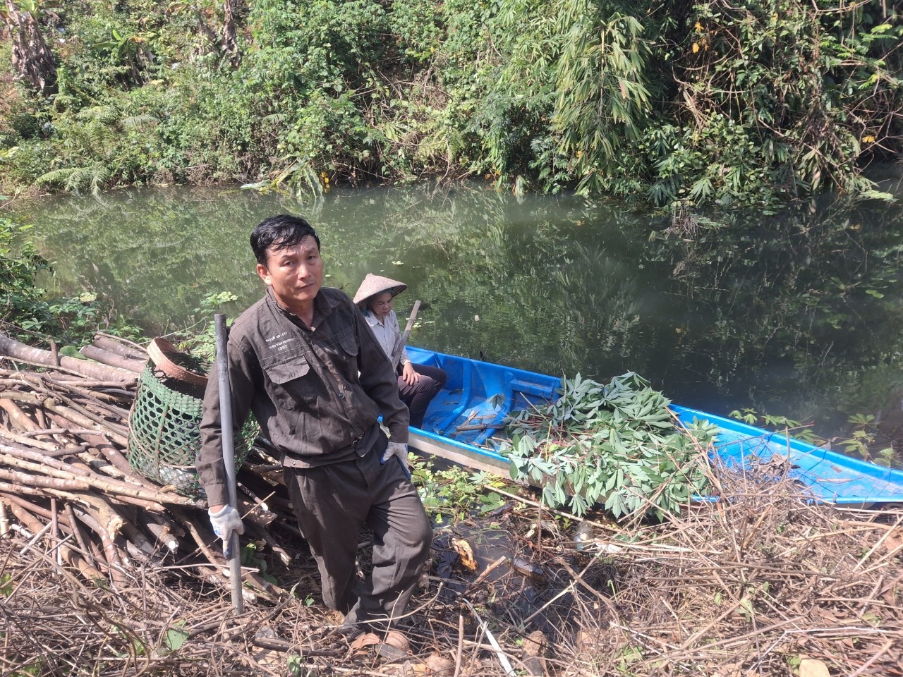 Từ người lầm lỡ thành đảng viên đi đầu trong phát triển kinh tế