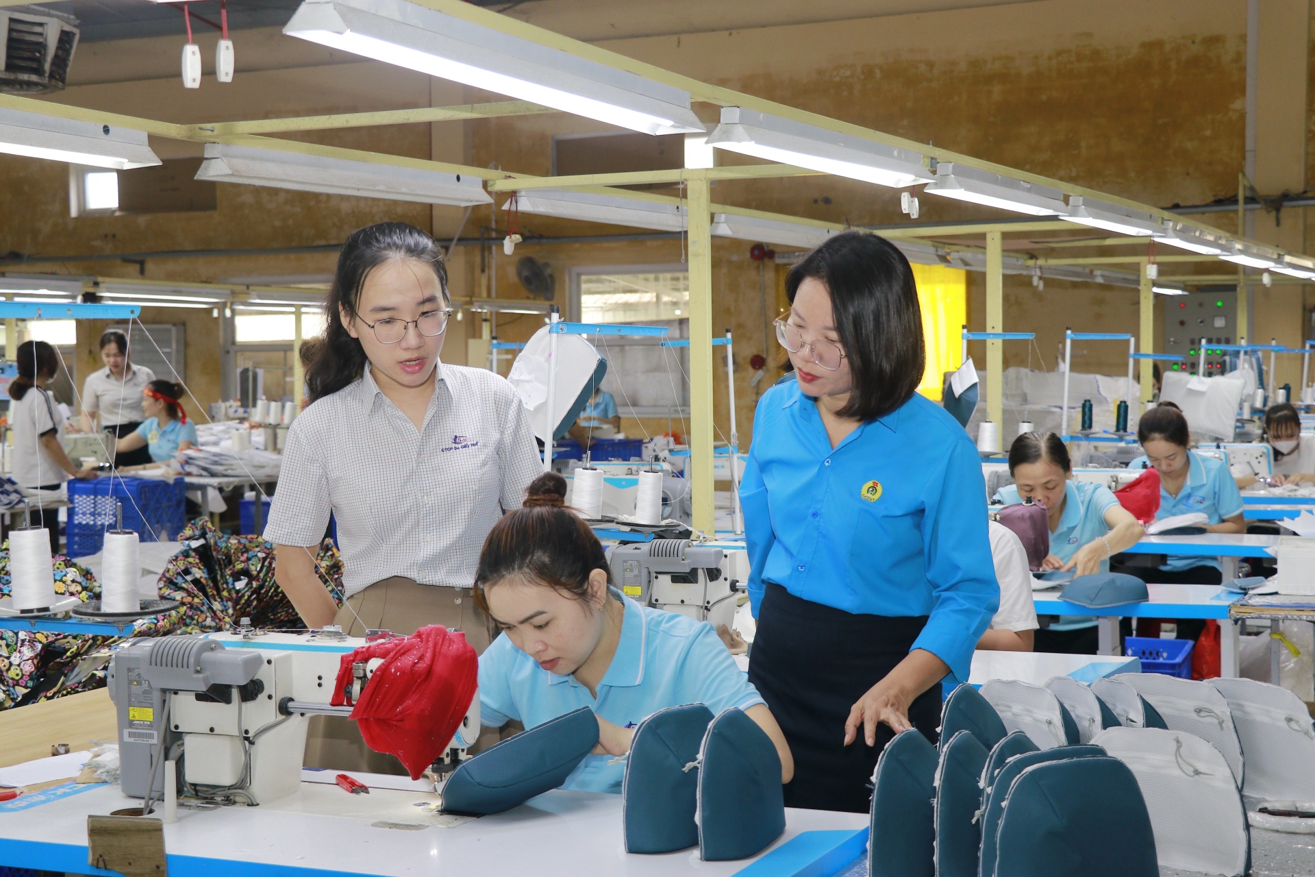 Thừa Thiên Huế: Đoàn viên, người lao động thị xã Hương Trà hưởng ứng Tháng Công nhân Thừa Thiên Huế: Đoàn viên, người lao động thị xã Hương Trà hưởng ứng Tháng Công nhân